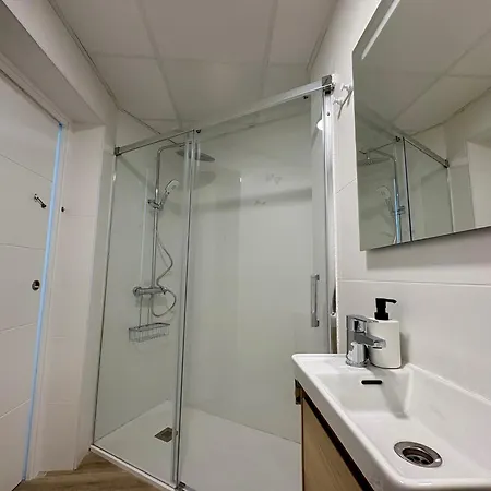 Ms31 Nuevo En Centro Apartamento *