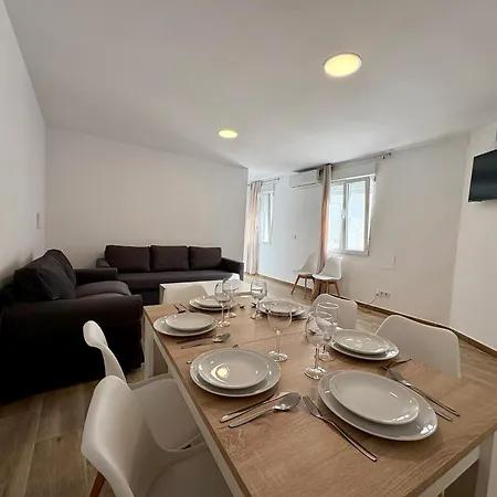 Ms31 Nuevo En Centro Apartamento