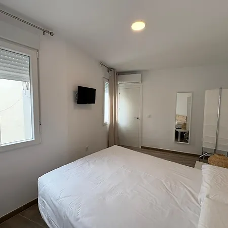 Apartamento Ms31 Nuevo En Centro