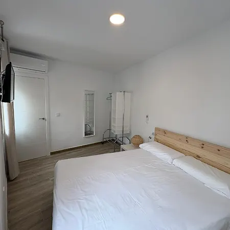 Ms31 Nuevo En Centro Apartamento *