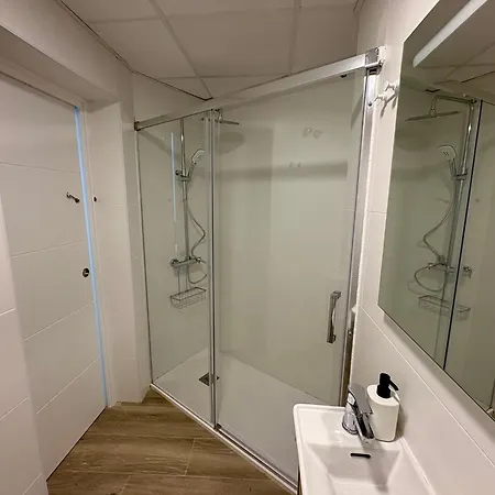 Ms31 Nuevo En Centro Apartamento