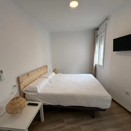Ms31 Nuevo En Centro Apartamento *