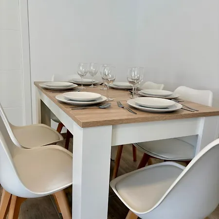 Ms31 Nuevo En Centro Apartmán *