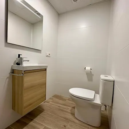 Apartamento Ms31 Nuevo En Centro