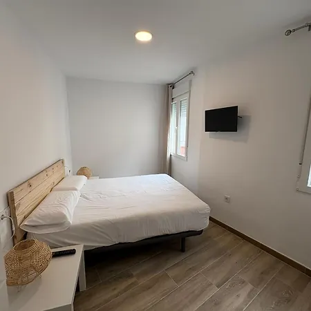 Ms31 Nuevo En Centro Apartamento *