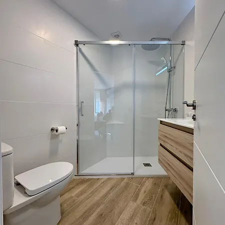 Apartamento Ms31 Nuevo En Centro