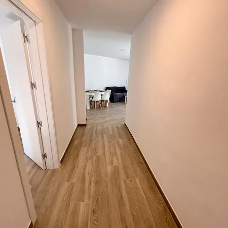 Ms31 Nuevo En Centro Apartamento *