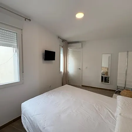 Ms31 Nuevo En Centro Apartamento