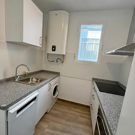 Apartamento Ms31 Nuevo En Centro