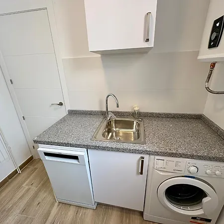 Apartamento Ms31 Nuevo En Centro Córdoba