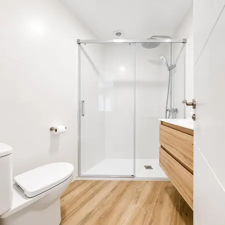 Apartamento Ms31 Nuevo En Centro *