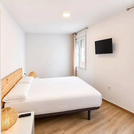 Apartamento Ms31 Nuevo En Centro Córdoba