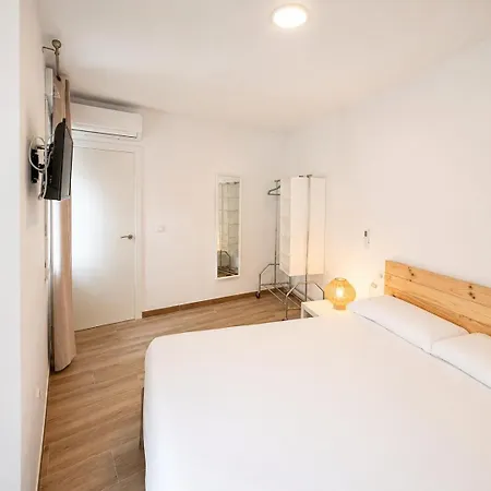 Apartamento Ms31 Nuevo En Centro