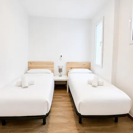 Apartamento Ms31 Nuevo En Centro