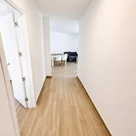 Ms31 Nuevo En Centro Apartamento *