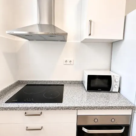 Apartamento Ms31 Nuevo En Centro *