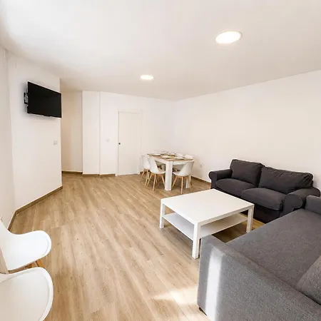 Apartamento Ms31 Nuevo En Centro