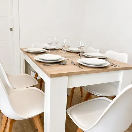 Apartamento Ms31 Nuevo En Centro