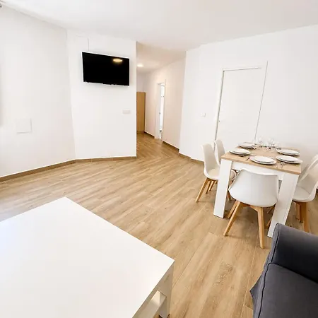 Apartamento Ms31 Nuevo En Centro *