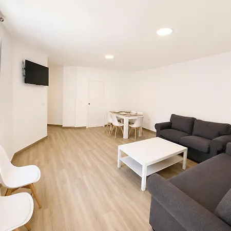 Apartamento Ms31 Nuevo En Centro