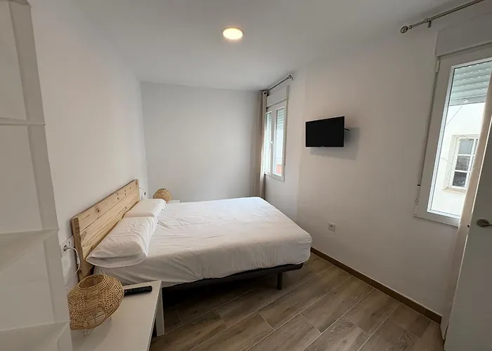 Ms31 Nuevo En Centro דירה *