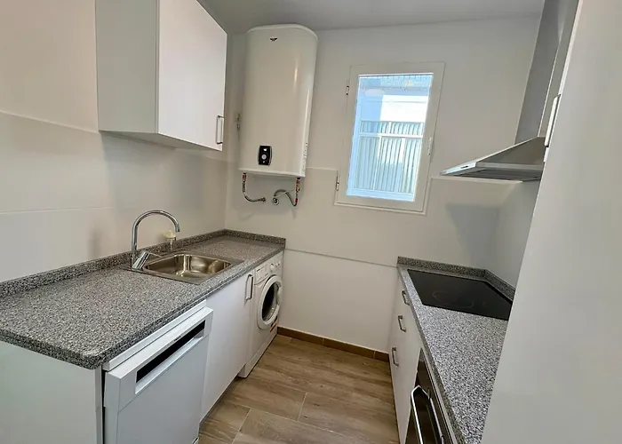 דירה Ms31 Nuevo En Centro