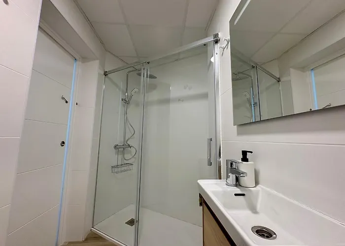 Ms31 Nuevo En Centro Apartment *