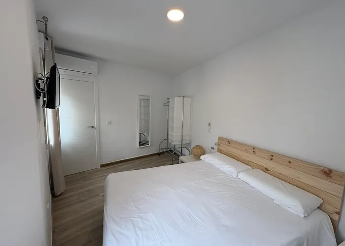 Ms31 Nuevo En Centro Apartment *