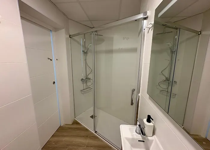 Ms31 Nuevo En Centro Apartment