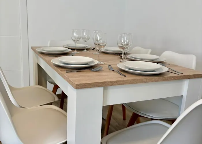 Ms31 Nuevo En Centro Apartment *