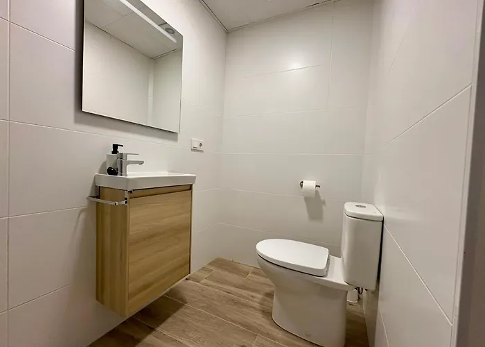 Apartment Ms31 Nuevo En Centro