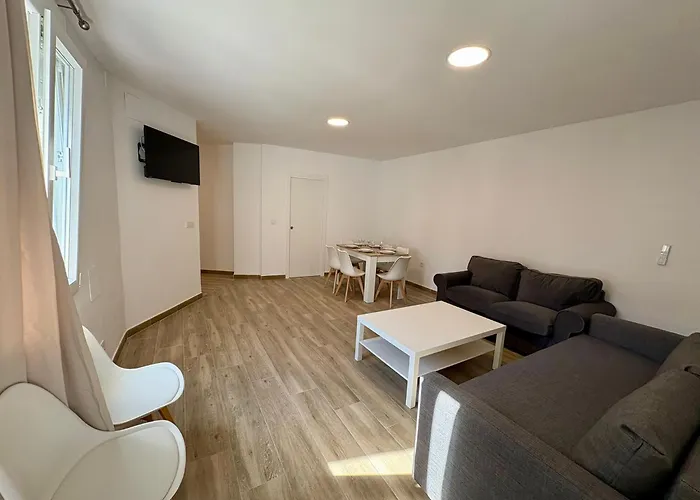 Ms31 Nuevo En Centro Apartment *